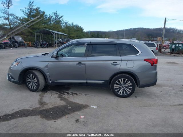JA4AZ3A3XKZ032970 Mitsubishi Outlander Sel