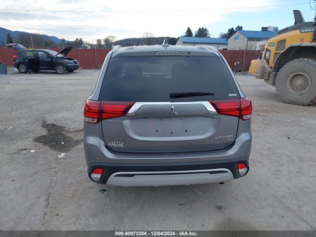 JA4AZ3A3XKZ032970 Mitsubishi Outlander Sel