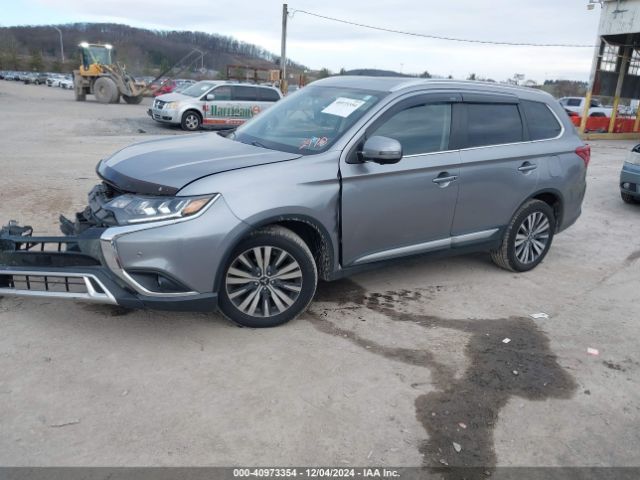 JA4AZ3A3XKZ032970 Mitsubishi Outlander Sel