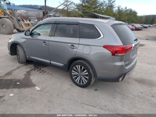 JA4AZ3A3XKZ032970 Mitsubishi Outlander Sel