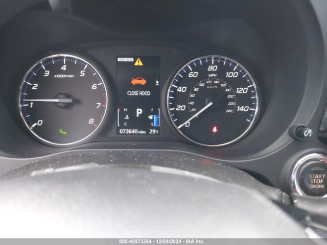 JA4AZ3A3XKZ032970 Mitsubishi Outlander Sel