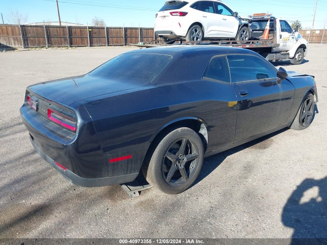 Dodge Challenger Sxt 2016 2C3CDZAG8GH290208 Image 4