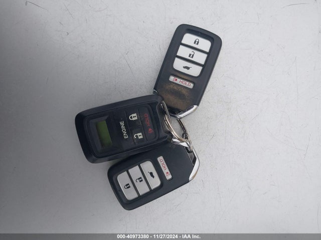 Honda CR-V EX 2015 5J6RM4H57FL086220 Image 11