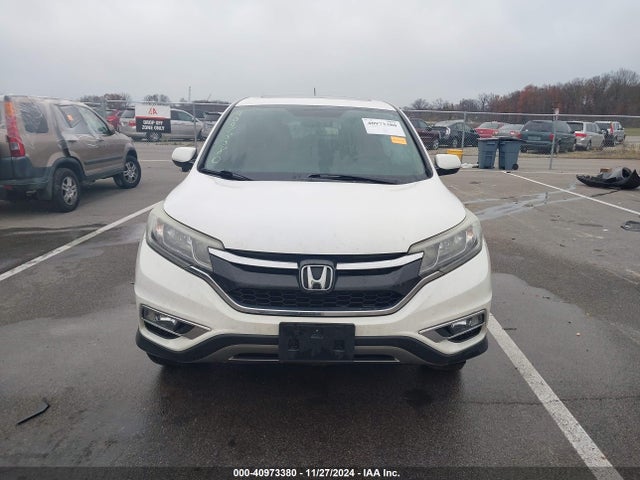 Honda CR-V EX 2015 5J6RM4H57FL086220 Image 12