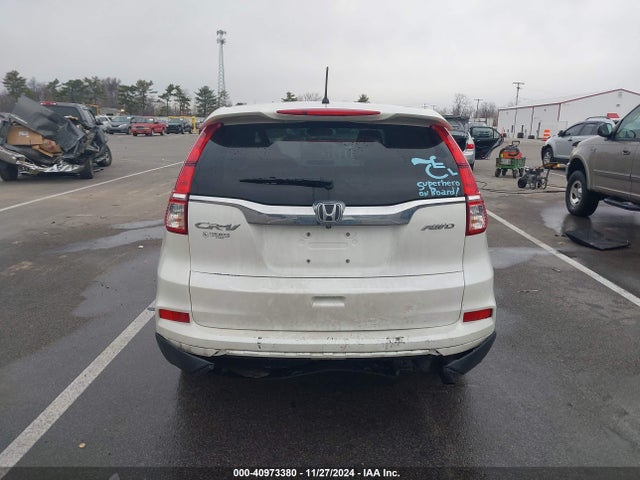 Honda CR-V EX 2015 5J6RM4H57FL086220 Image 16