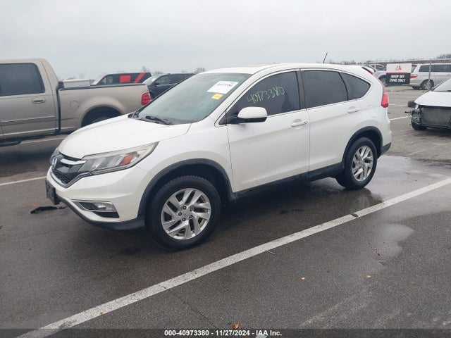 Honda CR-V EX 2015 5J6RM4H57FL086220 Image 2