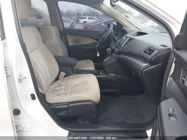Honda CR-V EX 2015 5J6RM4H57FL086220 Image 5