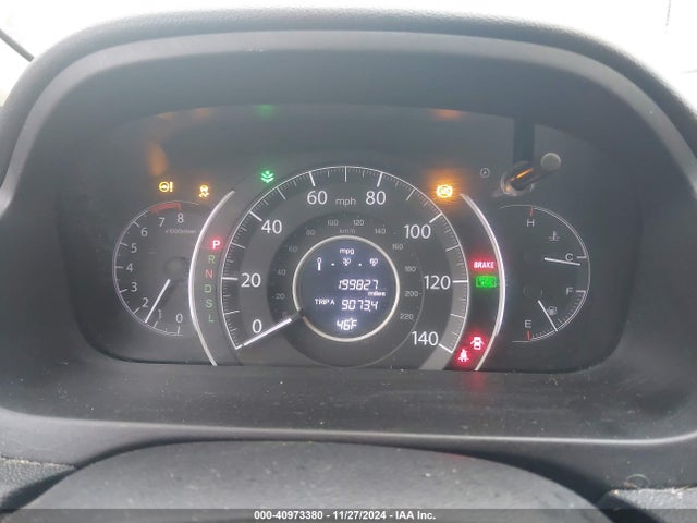 Honda CR-V EX 2015 5J6RM4H57FL086220 Image 7