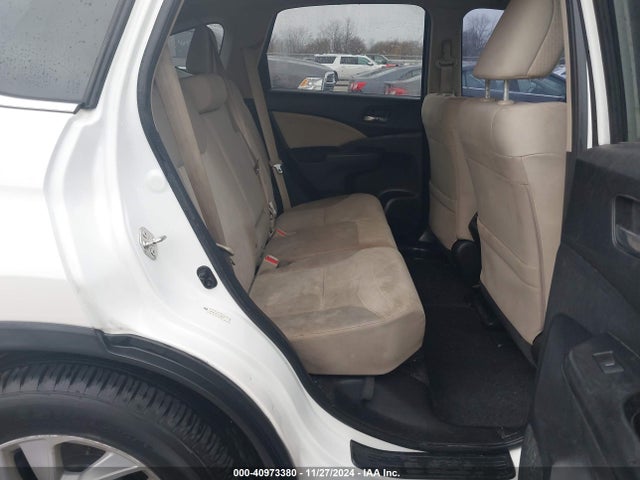 Honda CR-V EX 2015 5J6RM4H57FL086220 Image 8