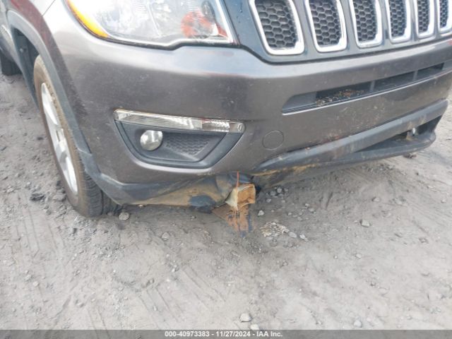 3C4NJCBB7MT523124 Jeep Compass Latitude Fwd