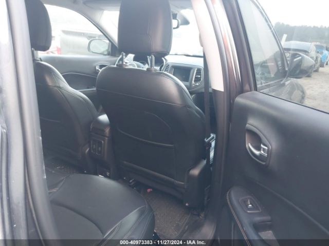 3C4NJCBB7MT523124 Jeep Compass Latitude Fwd