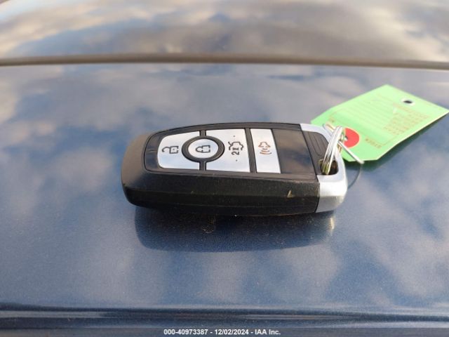 3FA6P0LUXJR169602 Ford Fusion Hybrid Se