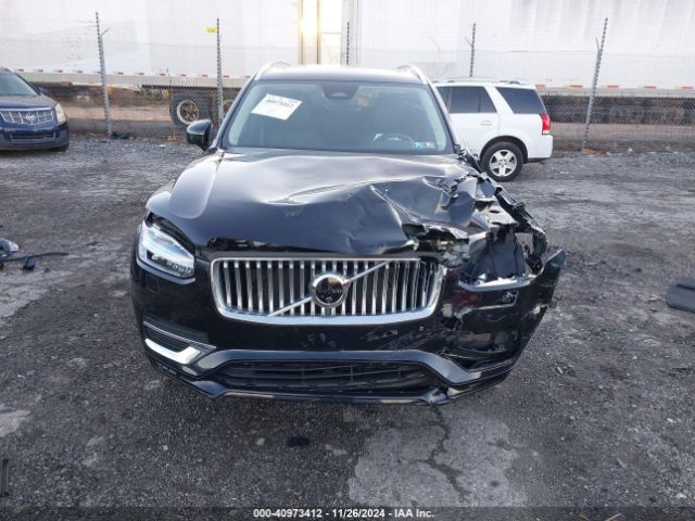 YV4L12PE4R1209107 Volvo Xc90 B5 Plus Bright Theme