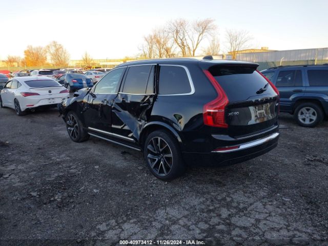 YV4L12PE4R1209107 Volvo Xc90 B5 Plus Bright Theme