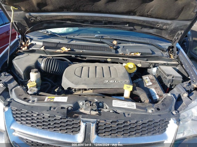 Dodge Grand Caravan Se 2014 2C4RDGBG7ER416719 Image 10