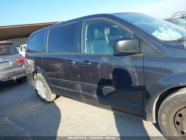Dodge Grand Caravan Se 2014 2C4RDGBG7ER416719 Image 13