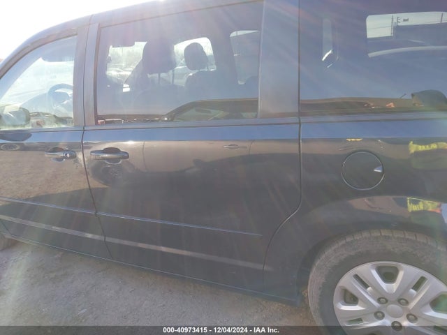 Dodge Grand Caravan Se 2014 2C4RDGBG7ER416719 Image 14