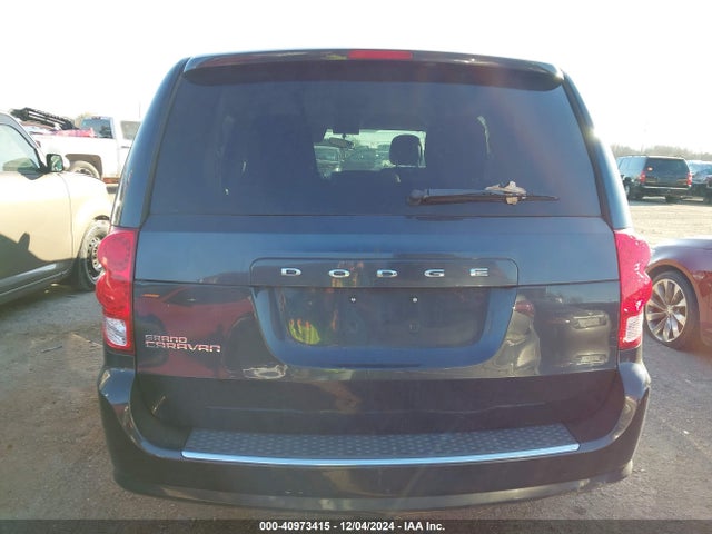 Dodge Grand Caravan Se 2014 2C4RDGBG7ER416719 Image 16