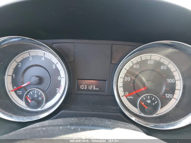 Dodge Grand Caravan Se 2014 2C4RDGBG7ER416719 Image 7