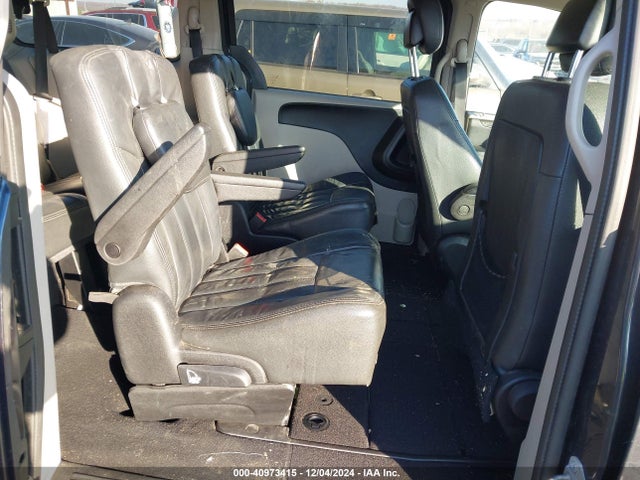 Dodge Grand Caravan Se 2014 2C4RDGBG7ER416719 Image 8