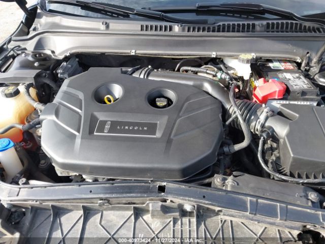 3LN6L5F91JR620020 Lincoln Mkz Reserve