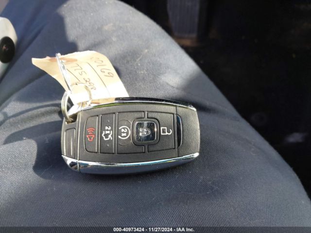3LN6L5F91JR620020 Lincoln Mkz Reserve