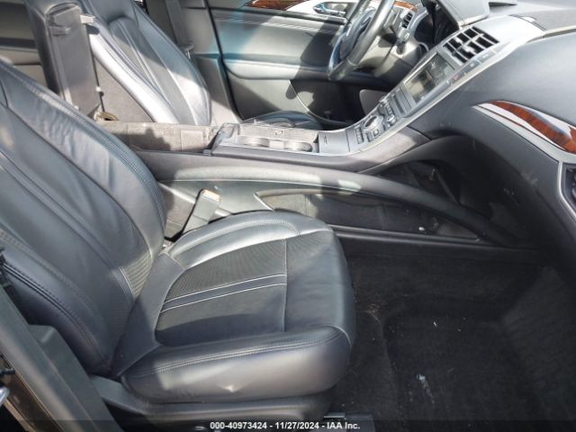 3LN6L5F91JR620020 Lincoln Mkz Reserve