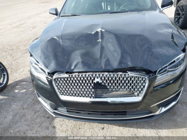 3LN6L5F91JR620020 Lincoln Mkz Reserve