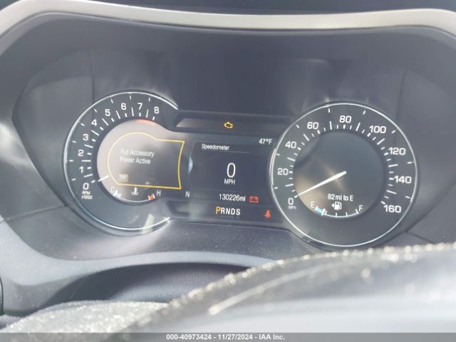 3LN6L5F91JR620020 Lincoln Mkz Reserve