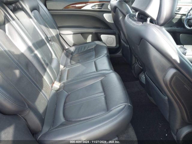 3LN6L5F91JR620020 Lincoln Mkz Reserve