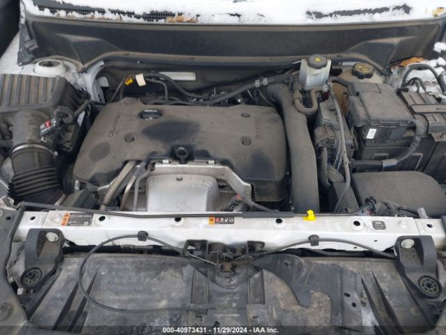 3GKALMEX1KL218516 GMC Terrain Sle