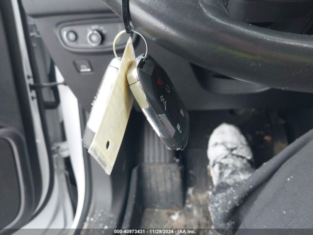 3GKALMEX1KL218516 GMC Terrain Sle