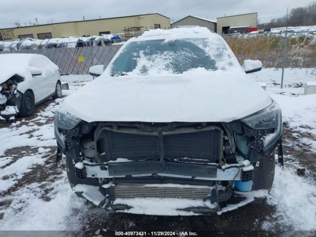3GKALMEX1KL218516 GMC Terrain Sle