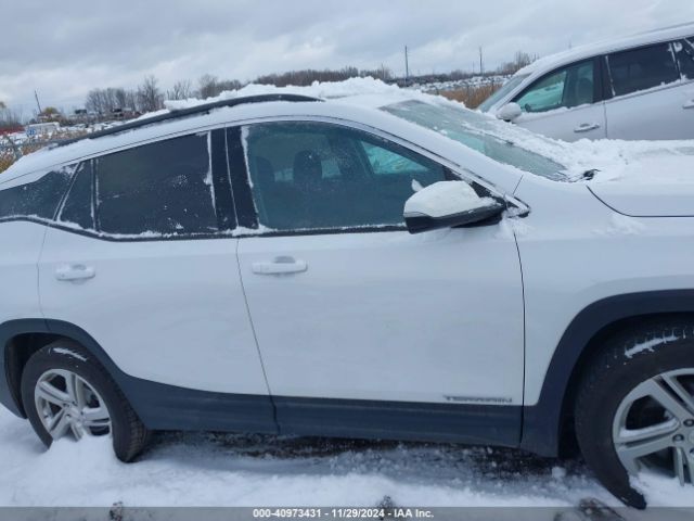 3GKALMEX1KL218516 GMC Terrain Sle