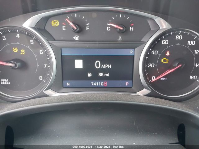 3GKALMEX1KL218516 GMC Terrain Sle