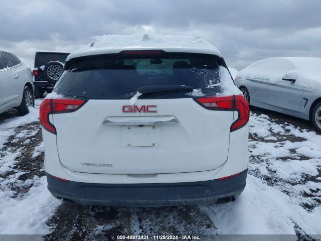 3GKALMEX1KL218516 GMC Terrain Sle