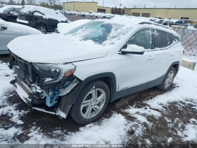 3GKALMEX1KL218516 GMC Terrain Sle