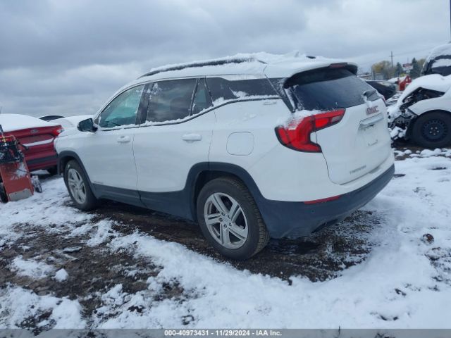 3GKALMEX1KL218516 GMC Terrain Sle
