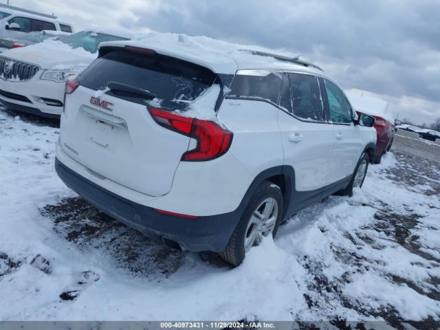 3GKALMEX1KL218516 GMC Terrain Sle