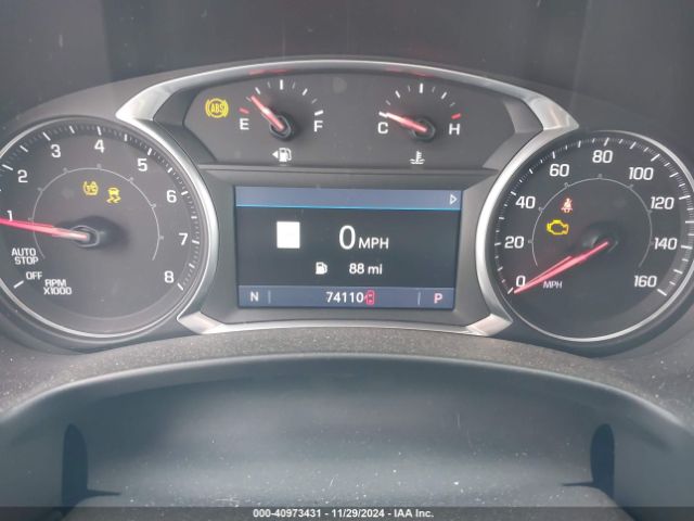 3GKALMEX1KL218516 GMC Terrain Sle
