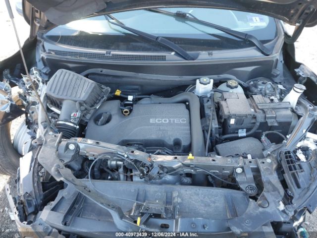 3GKALTEV8KL254258 GMC Terrain Sle