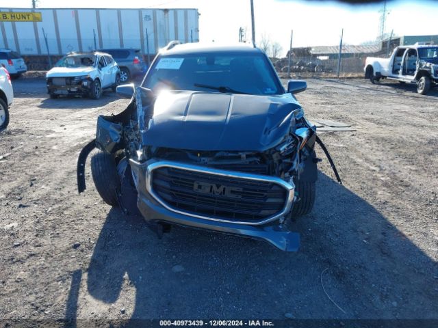 3GKALTEV8KL254258 GMC Terrain Sle