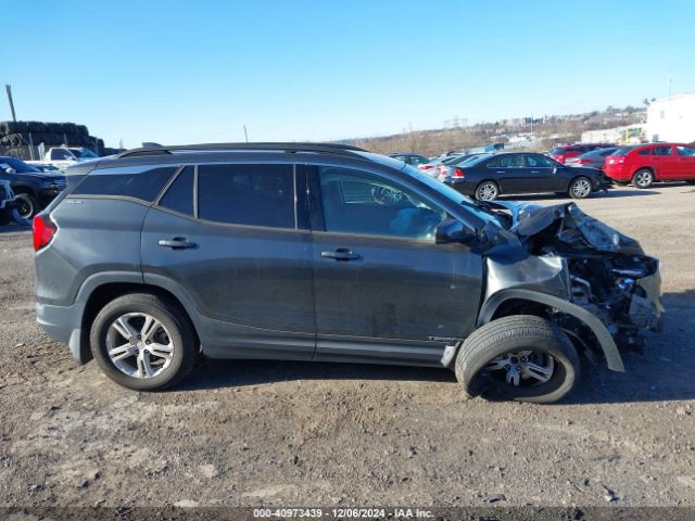3GKALTEV8KL254258 GMC Terrain Sle