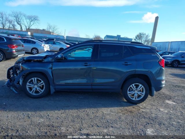 3GKALTEV8KL254258 GMC Terrain Sle