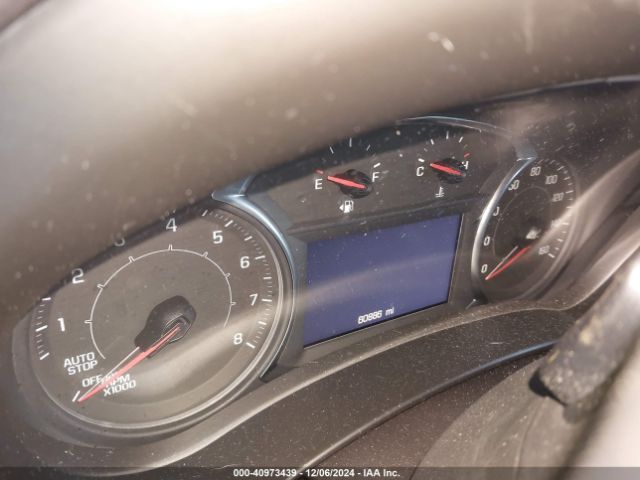 3GKALTEV8KL254258 GMC Terrain Sle