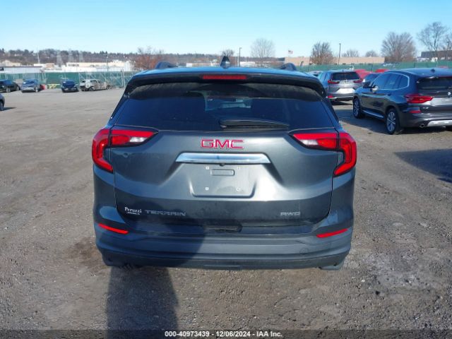 3GKALTEV8KL254258 GMC Terrain Sle