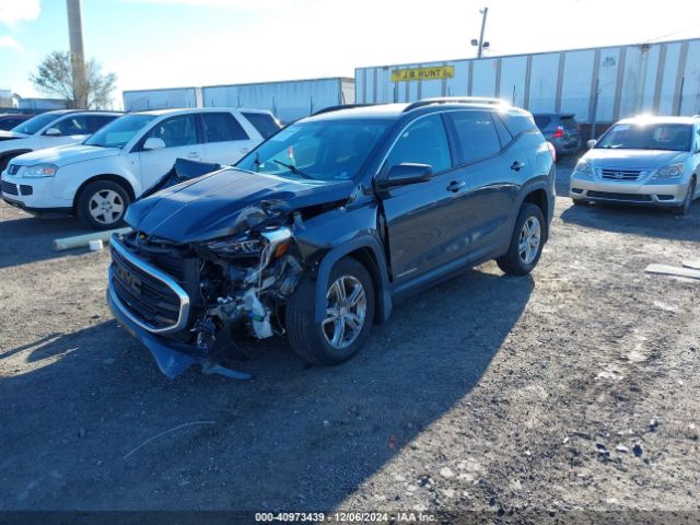 3GKALTEV8KL254258 GMC Terrain Sle