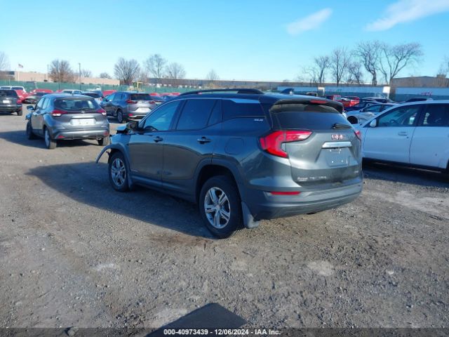 3GKALTEV8KL254258 GMC Terrain Sle