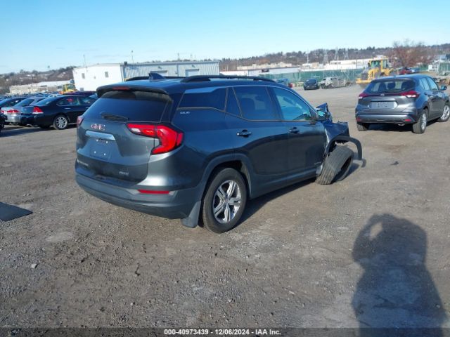 3GKALTEV8KL254258 GMC Terrain Sle