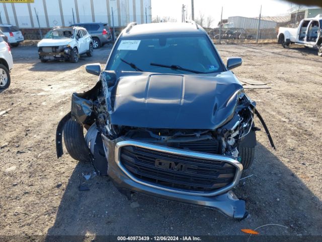 3GKALTEV8KL254258 GMC Terrain Sle